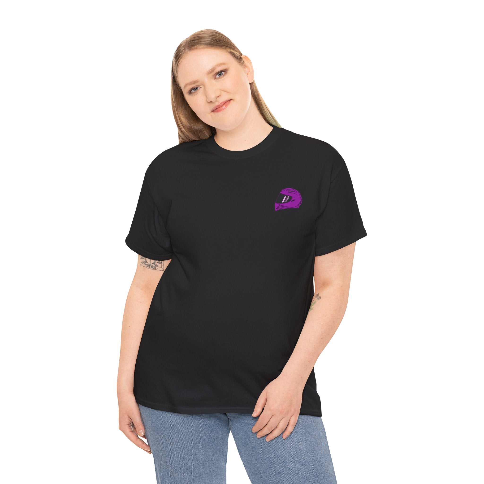 Nightrider Motorcycle Tee
