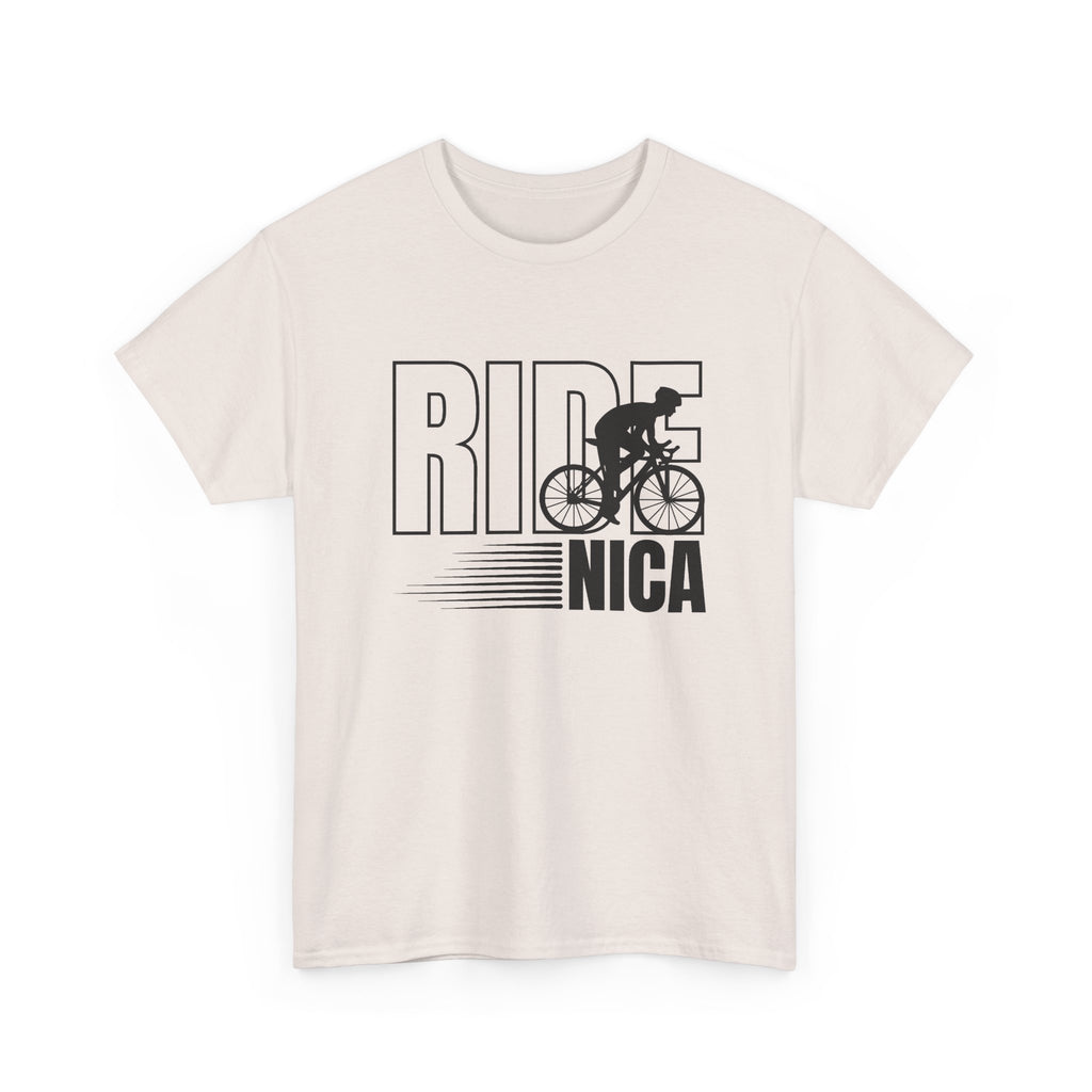 Ride NICA Tee (Unisex)