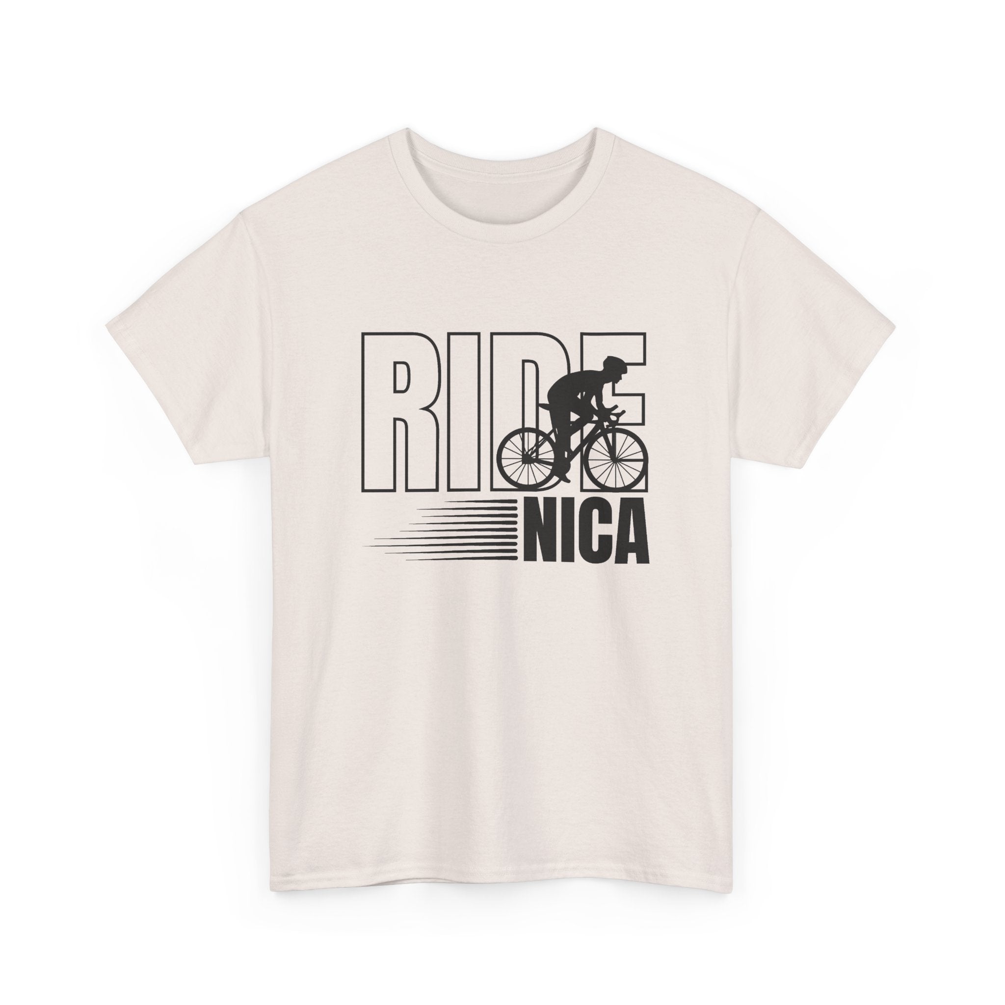 Ride NICA Tee (Unisex)