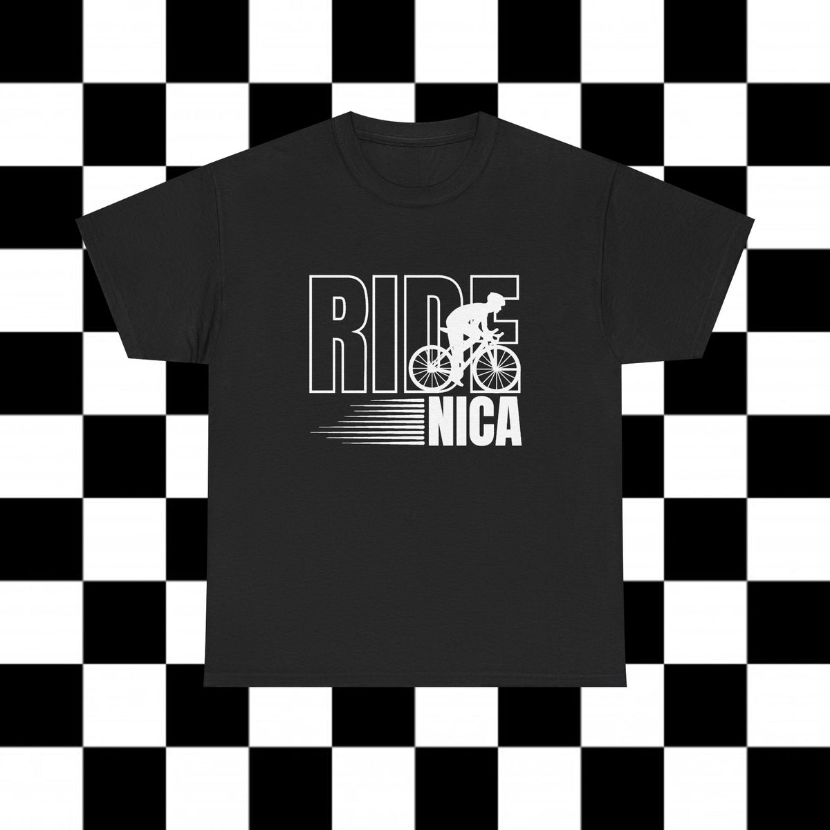 Ride NICA Tee (Unisex)