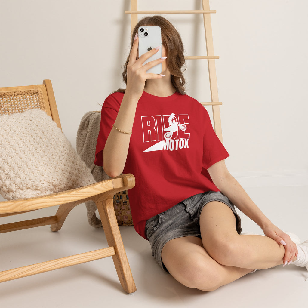 Ride MX Tee