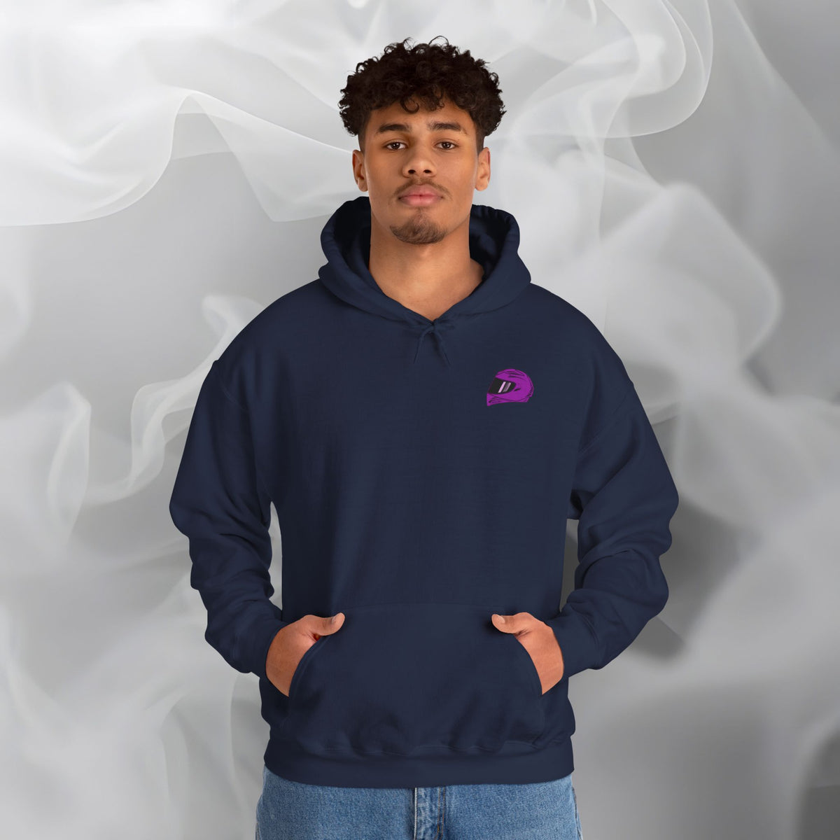 Nightrider Hooded Sweatshirt