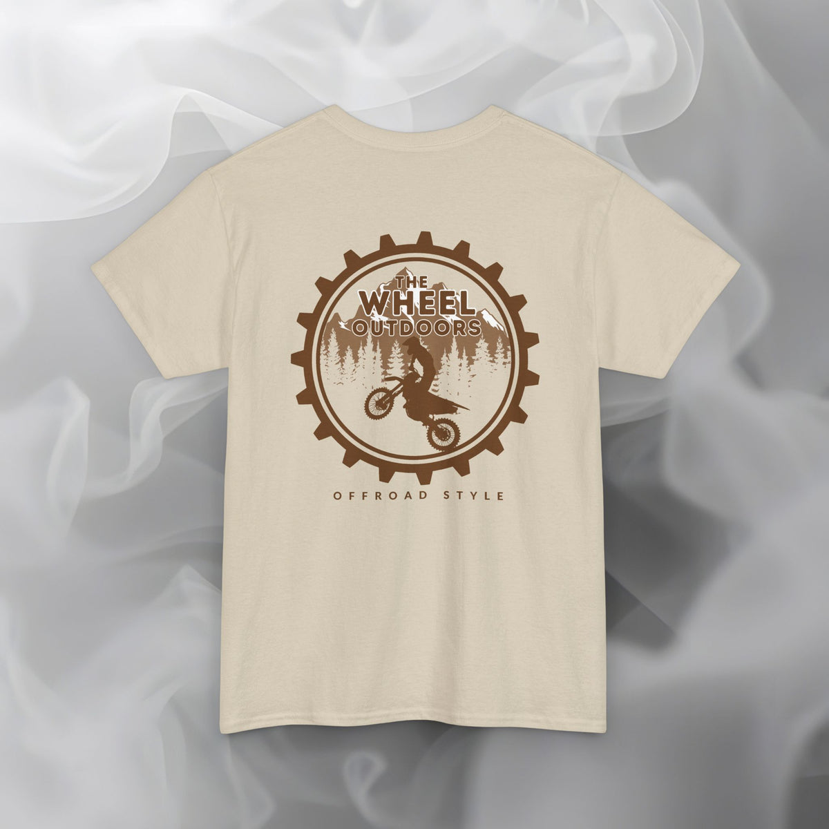 Wheel Outdoors Signature Tee