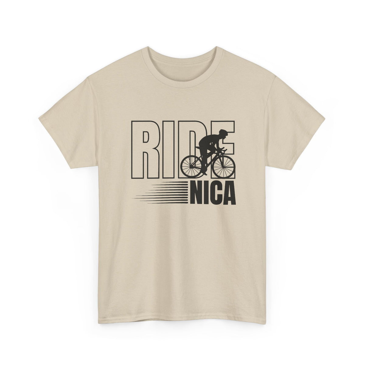 Ride NICA Tee (Unisex)