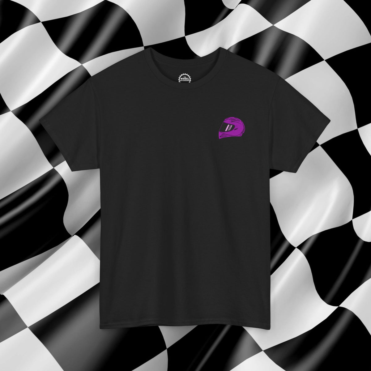 Nightrider Motorcycle Tee