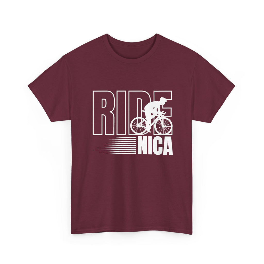 Ride NICA Tee (Unisex)