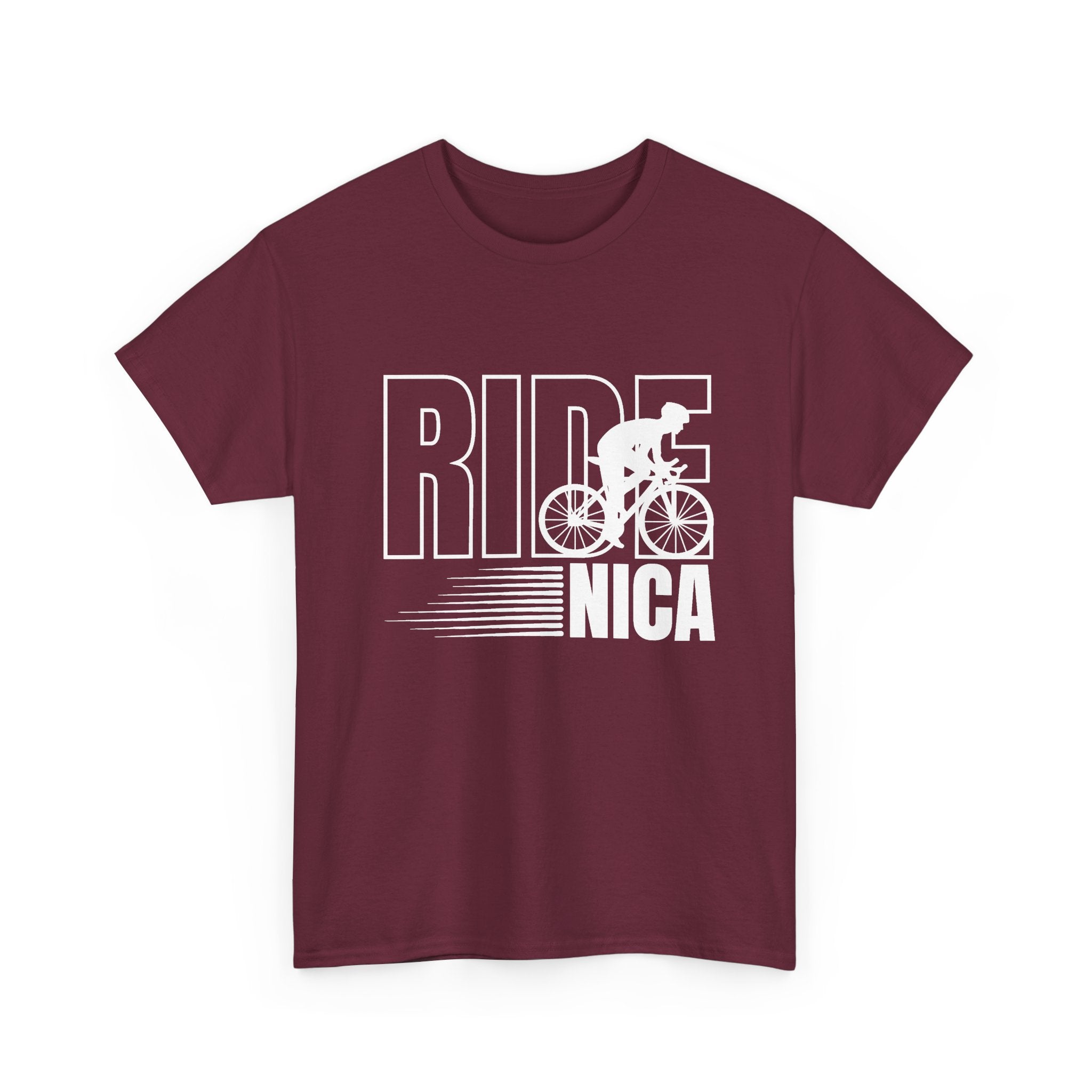 Ride NICA Tee (Unisex)