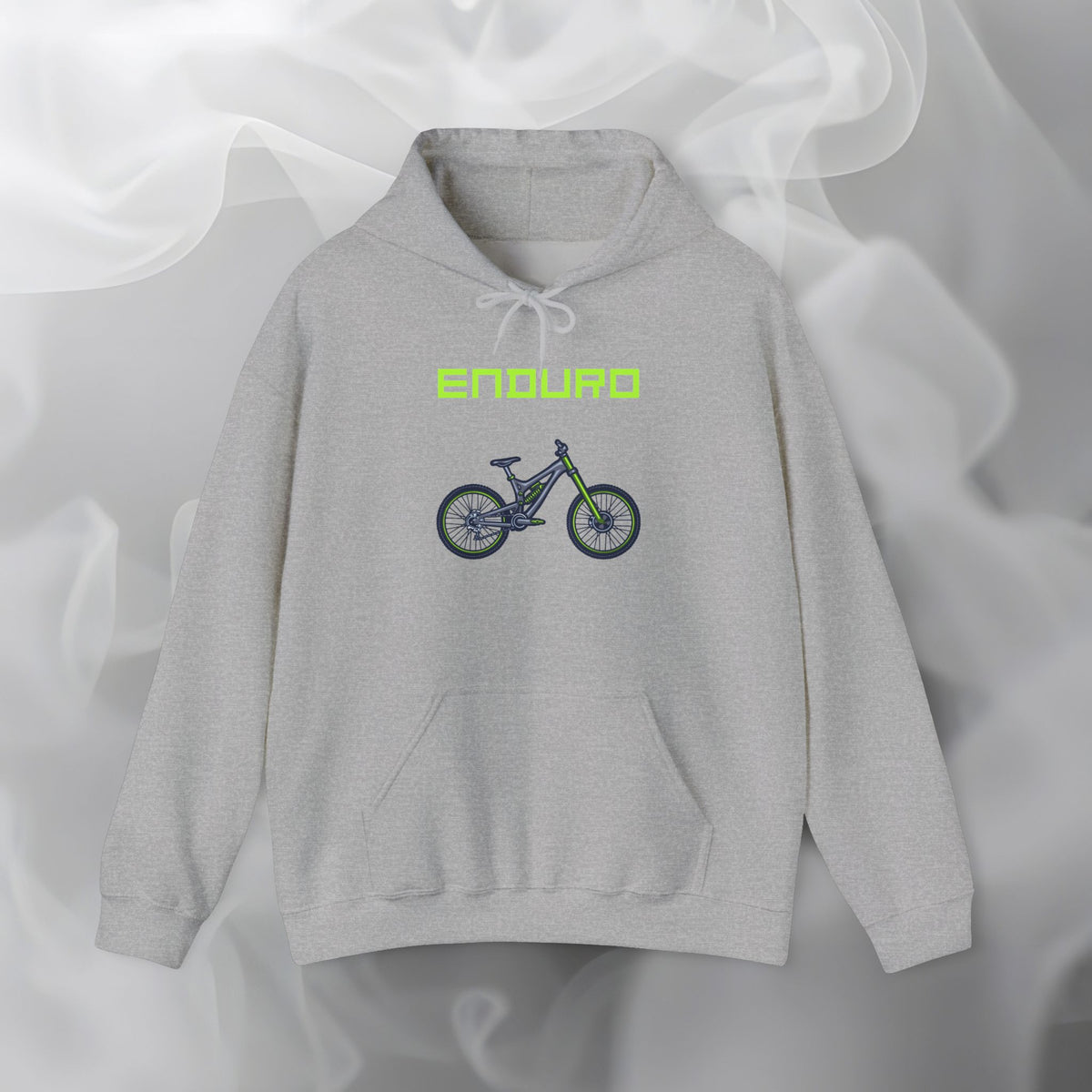 Enduro Hooded Sweatshirt