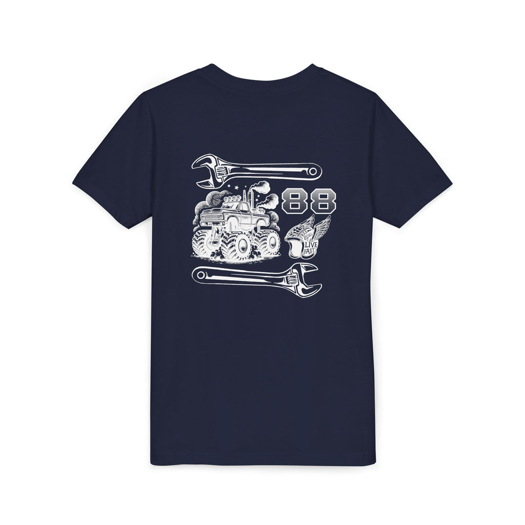 Youth Short Sleeve Tee