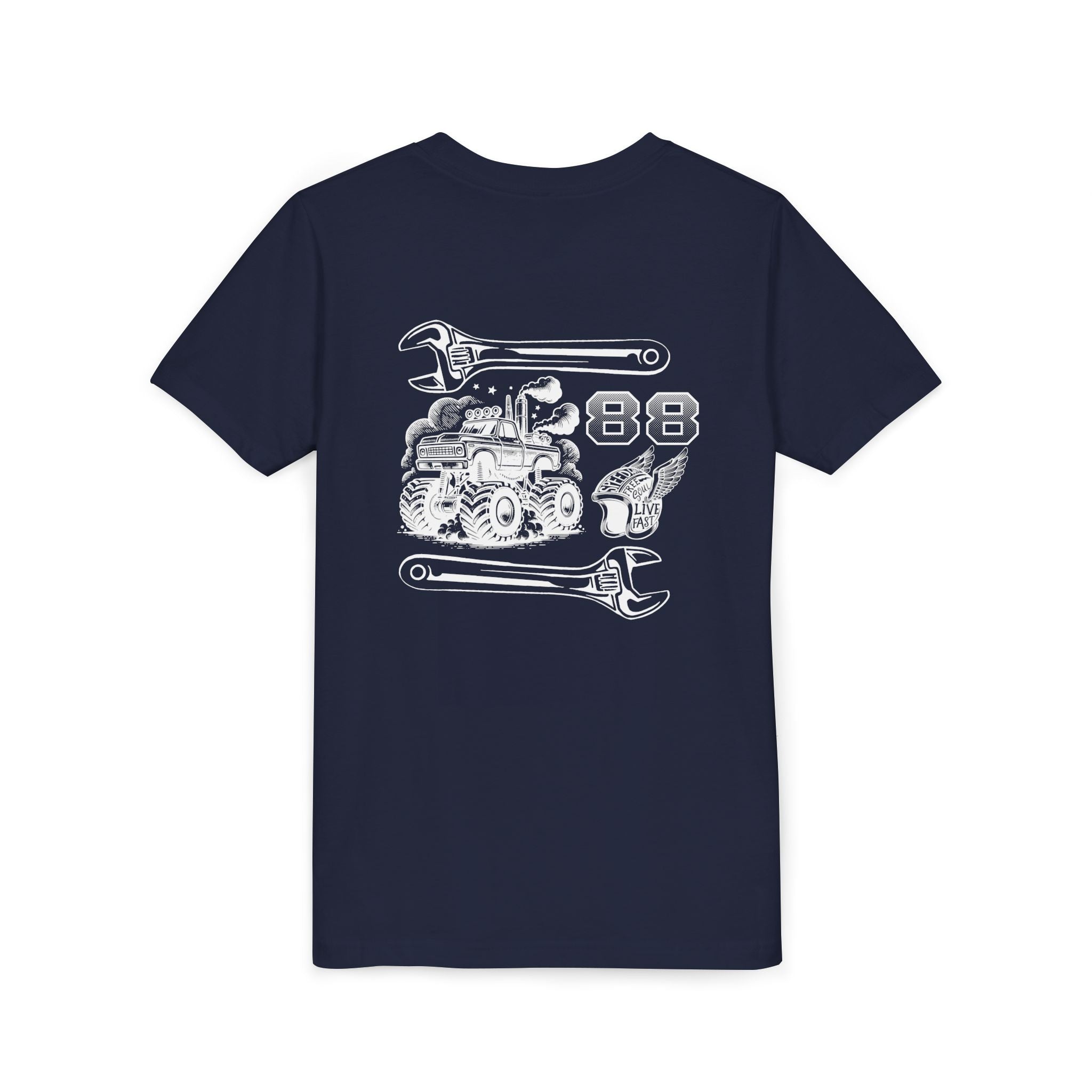 Youth Short Sleeve Tee