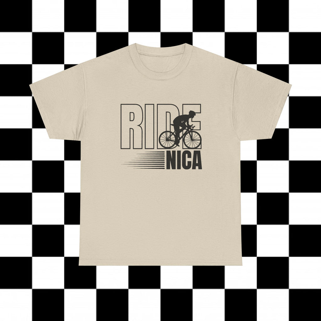 Ride NICA Tee (Unisex)