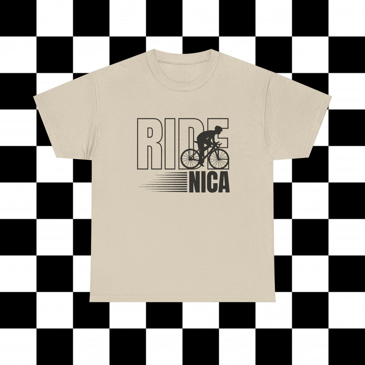 Ride NICA Tee (Unisex)