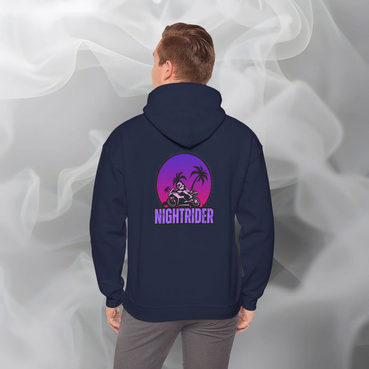Nightrider Hooded Sweatshirt