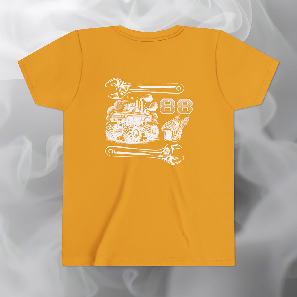 Youth Short Sleeve Tee