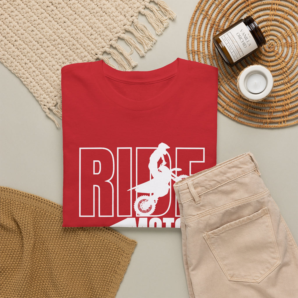 Ride MX Tee