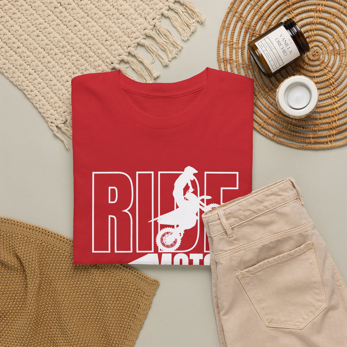 Ride MX Tee