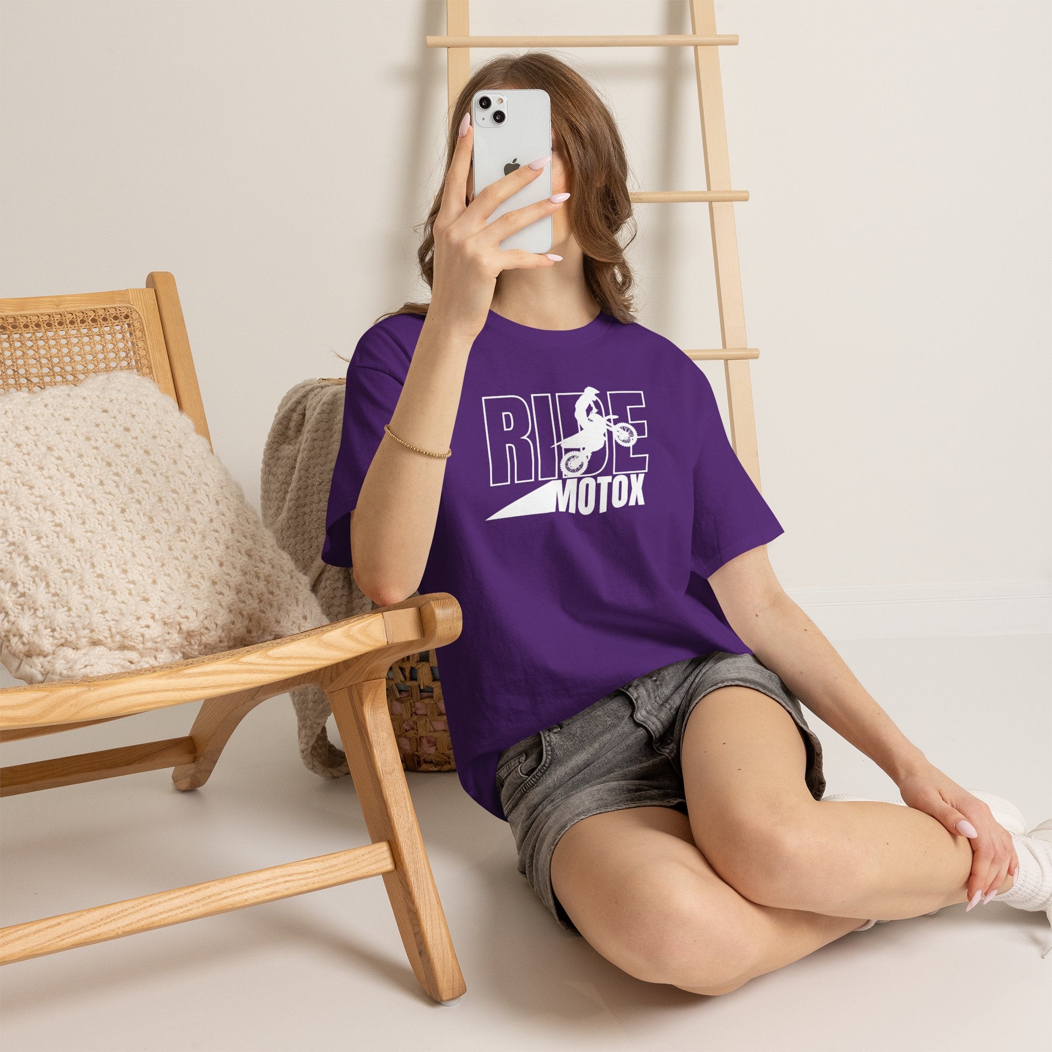 Ride MX Tee