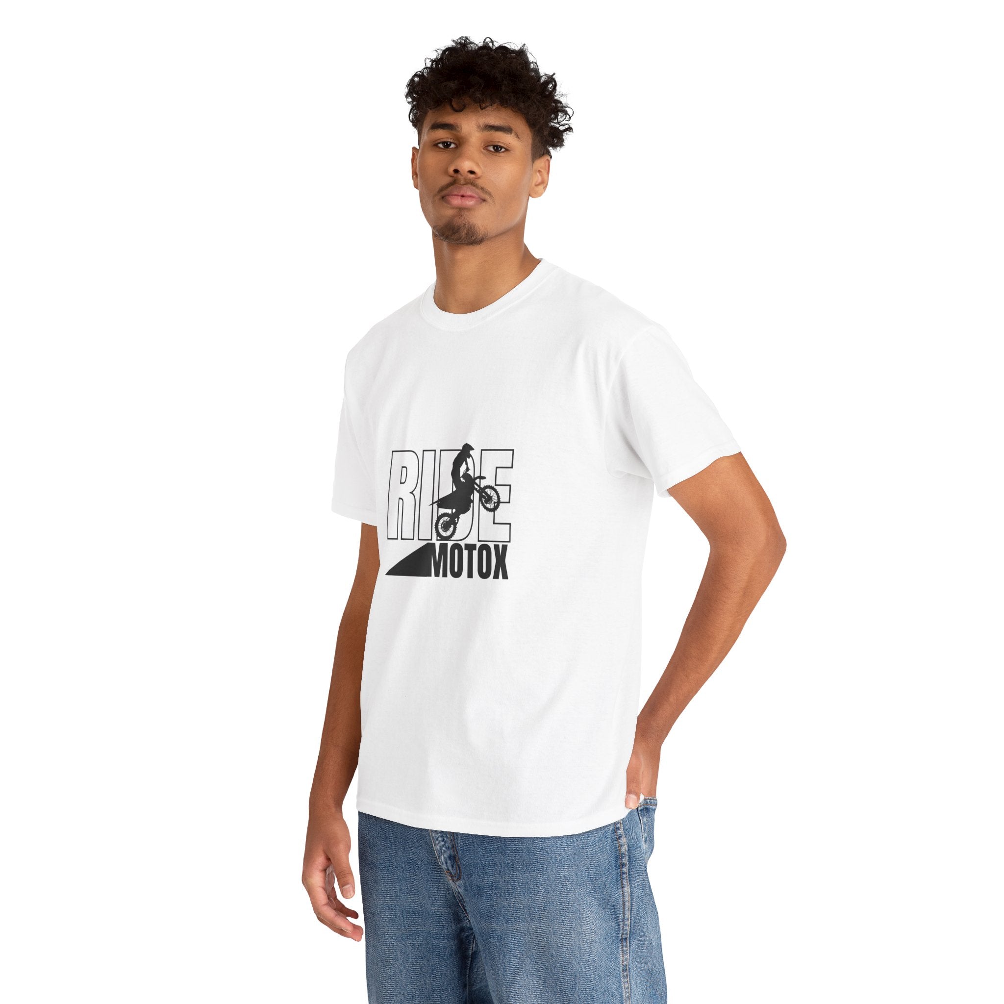 Ride MX Tee