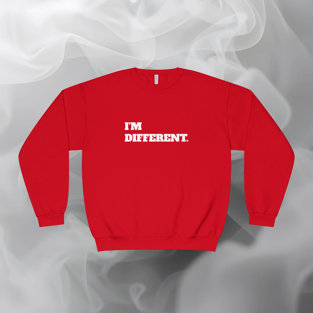 I'm Different Sweatshirt (Unisex)