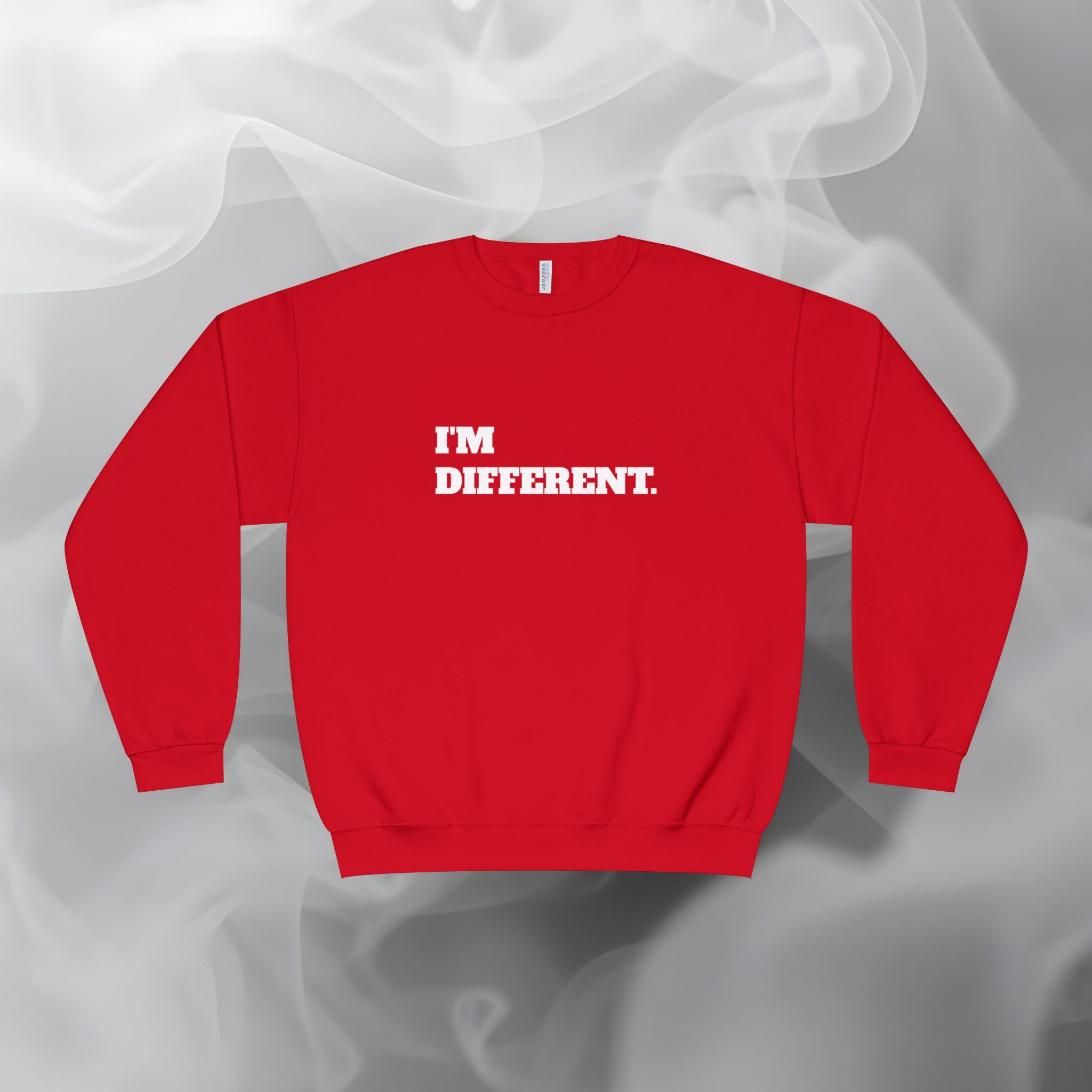 I'm Different Sweatshirt (Unisex)