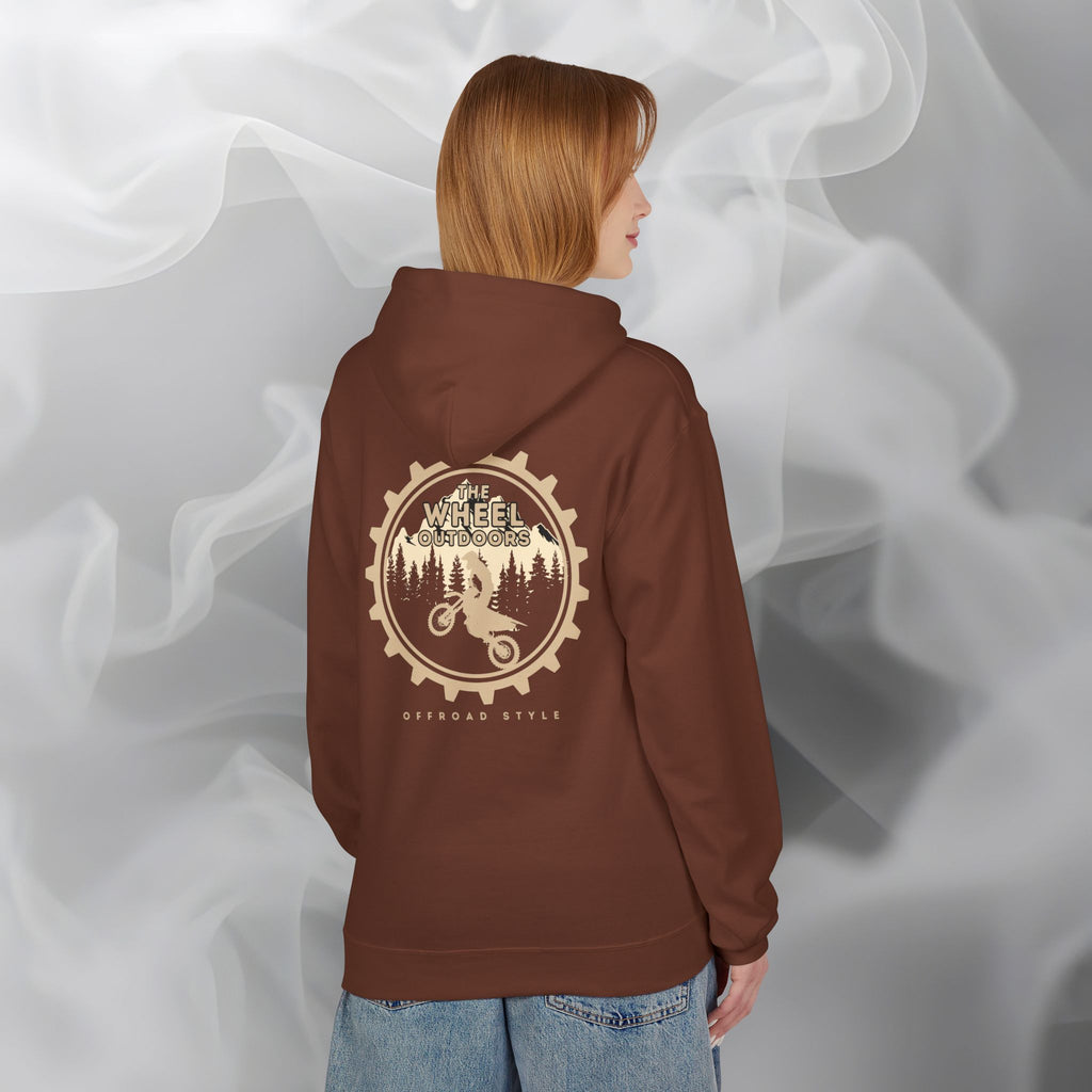 The Wheel Outdoors Signature Hoodie