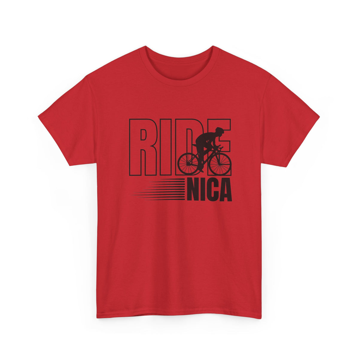 Ride NICA Tee (Unisex)