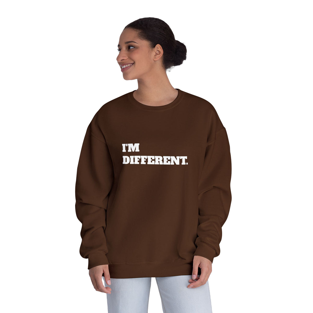 I'm Different Sweatshirt (Unisex)