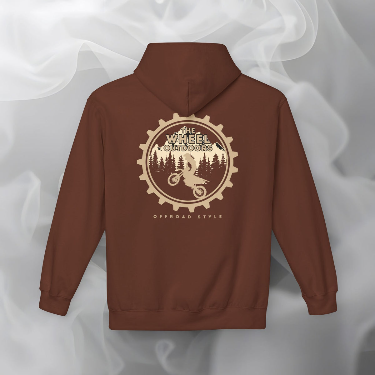 The Wheel Outdoors Signature Hoodie