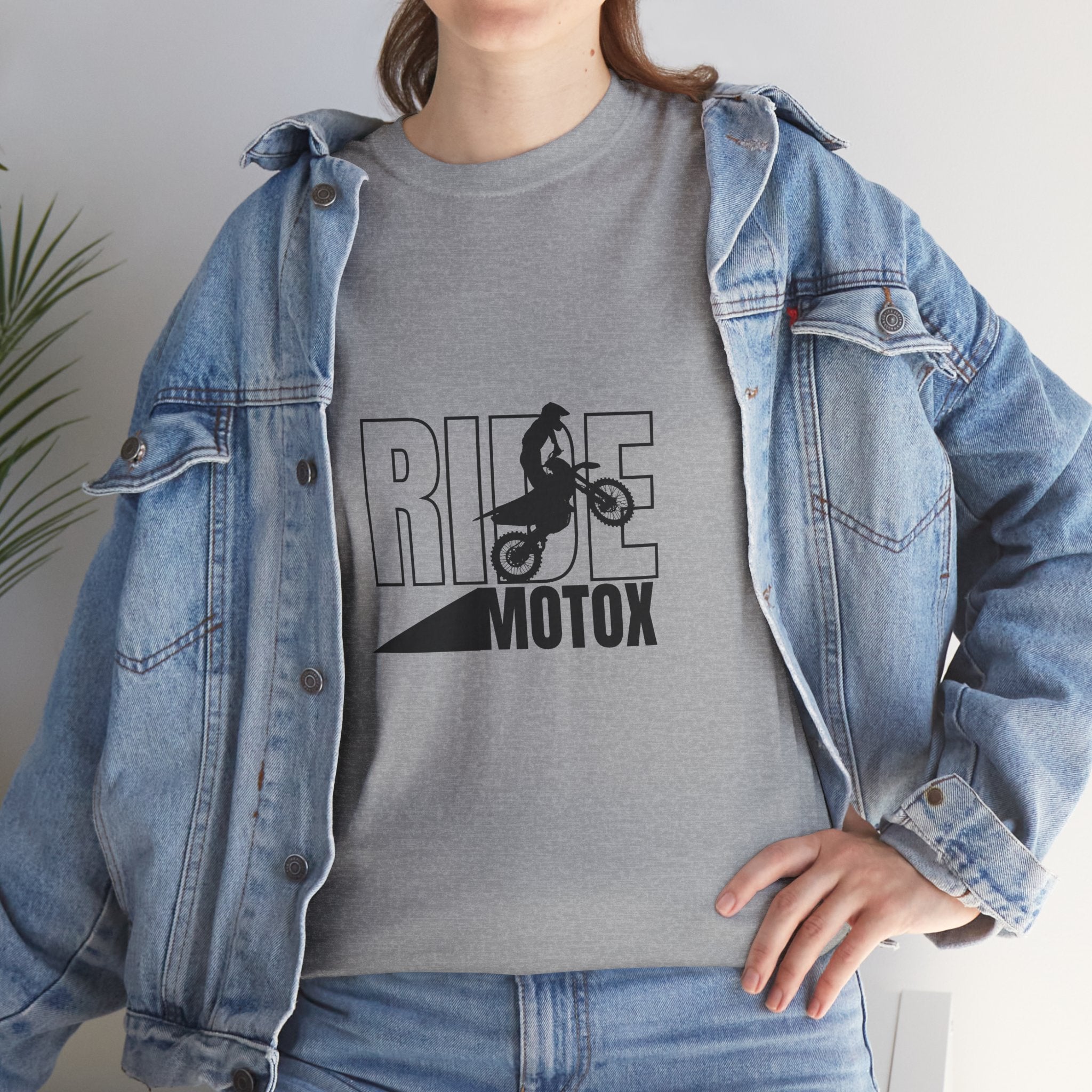 Ride MX Tee
