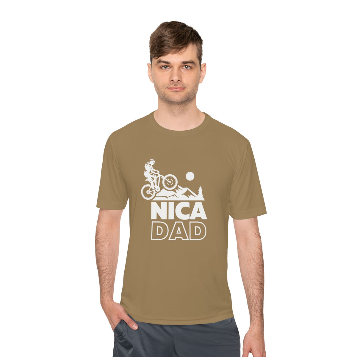 NICA Dad Tee