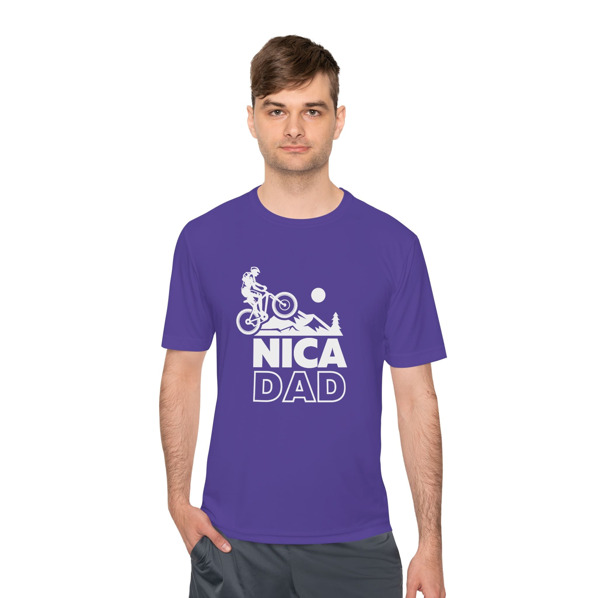 NICA Dad Tee