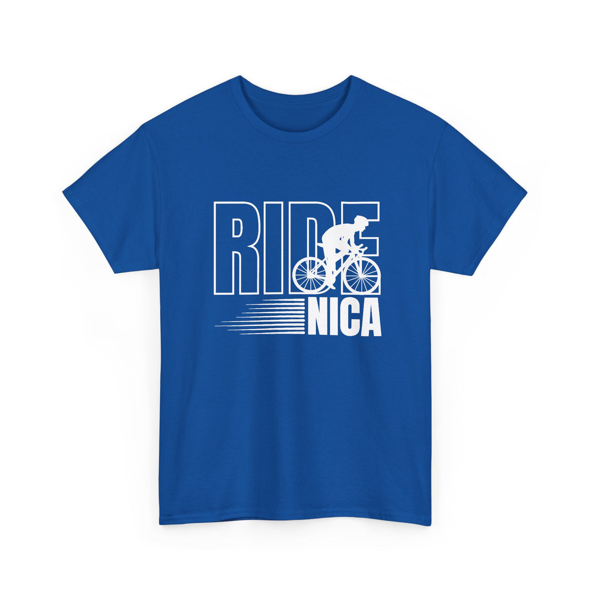 Ride NICA Tee (Unisex)