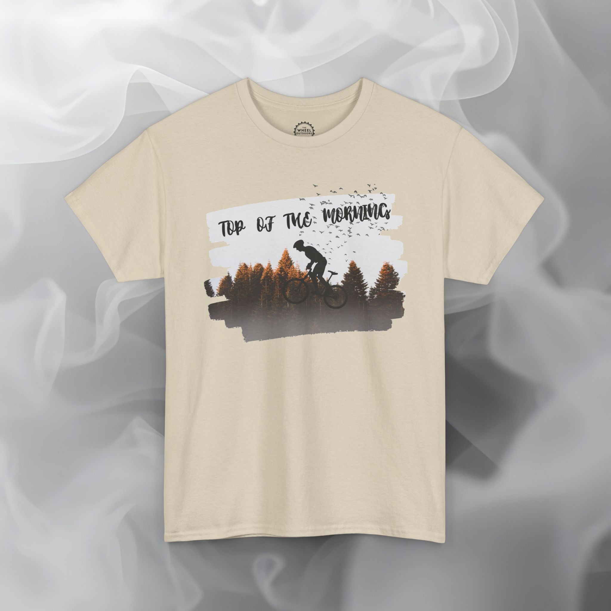 Top of the Morning MTB T-Shirt