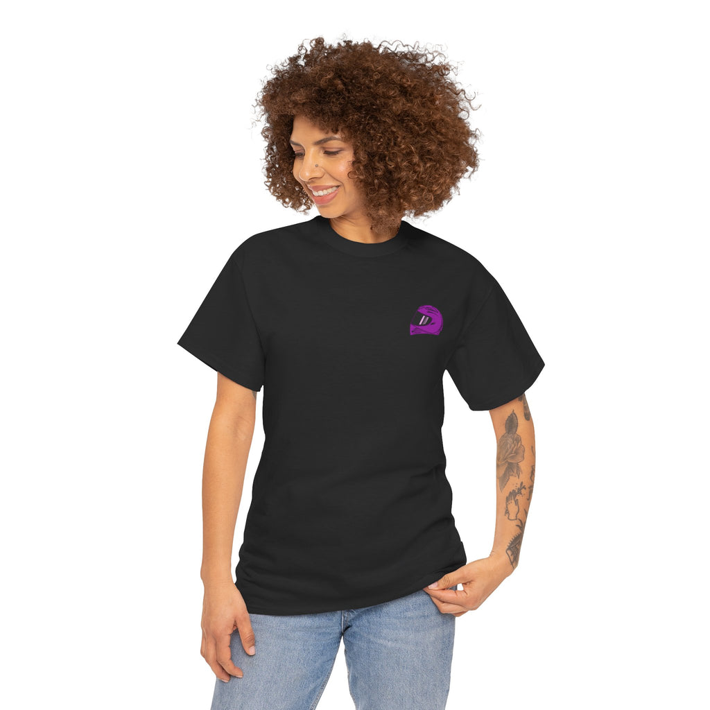 Nightrider Motorcycle Tee