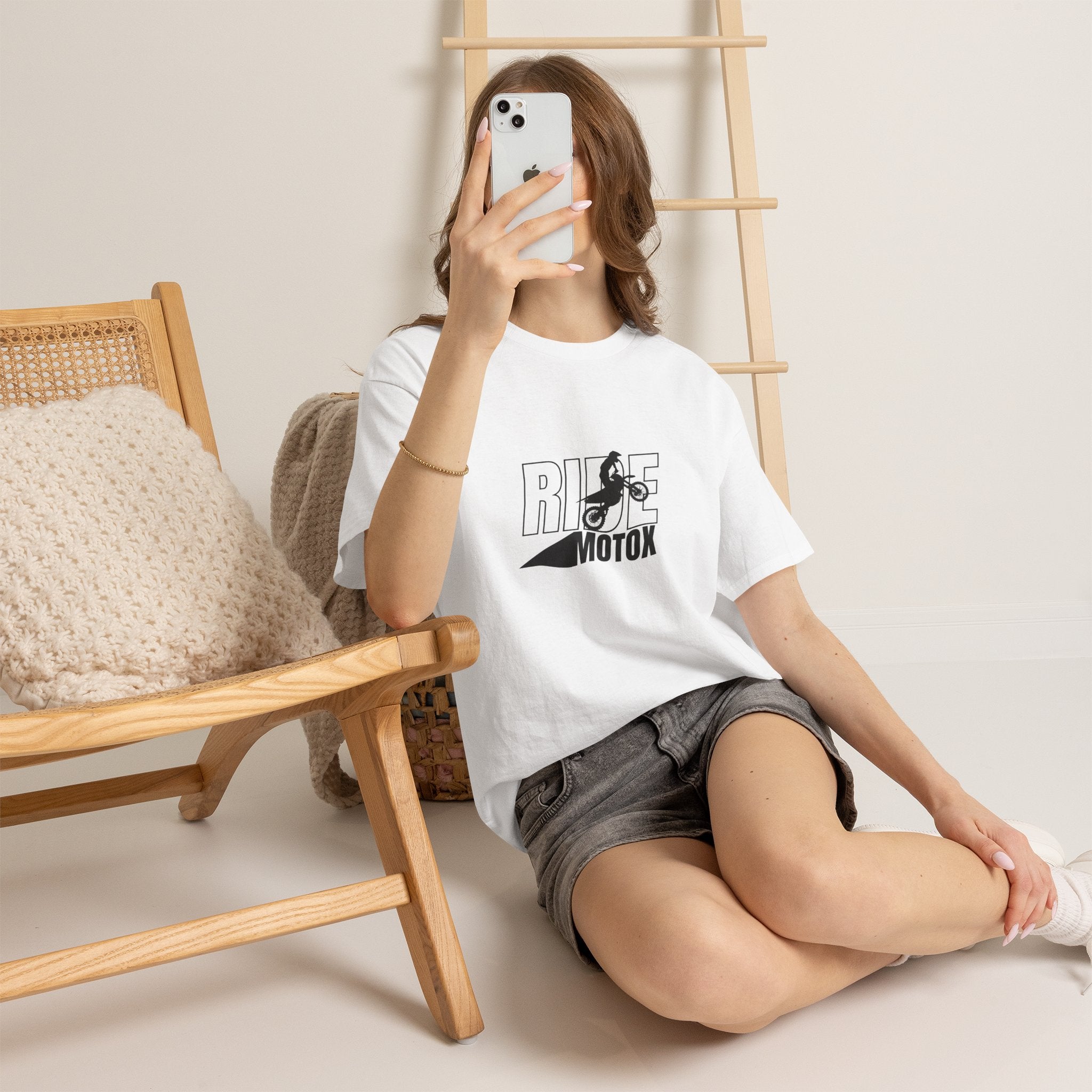 Ride MX Tee