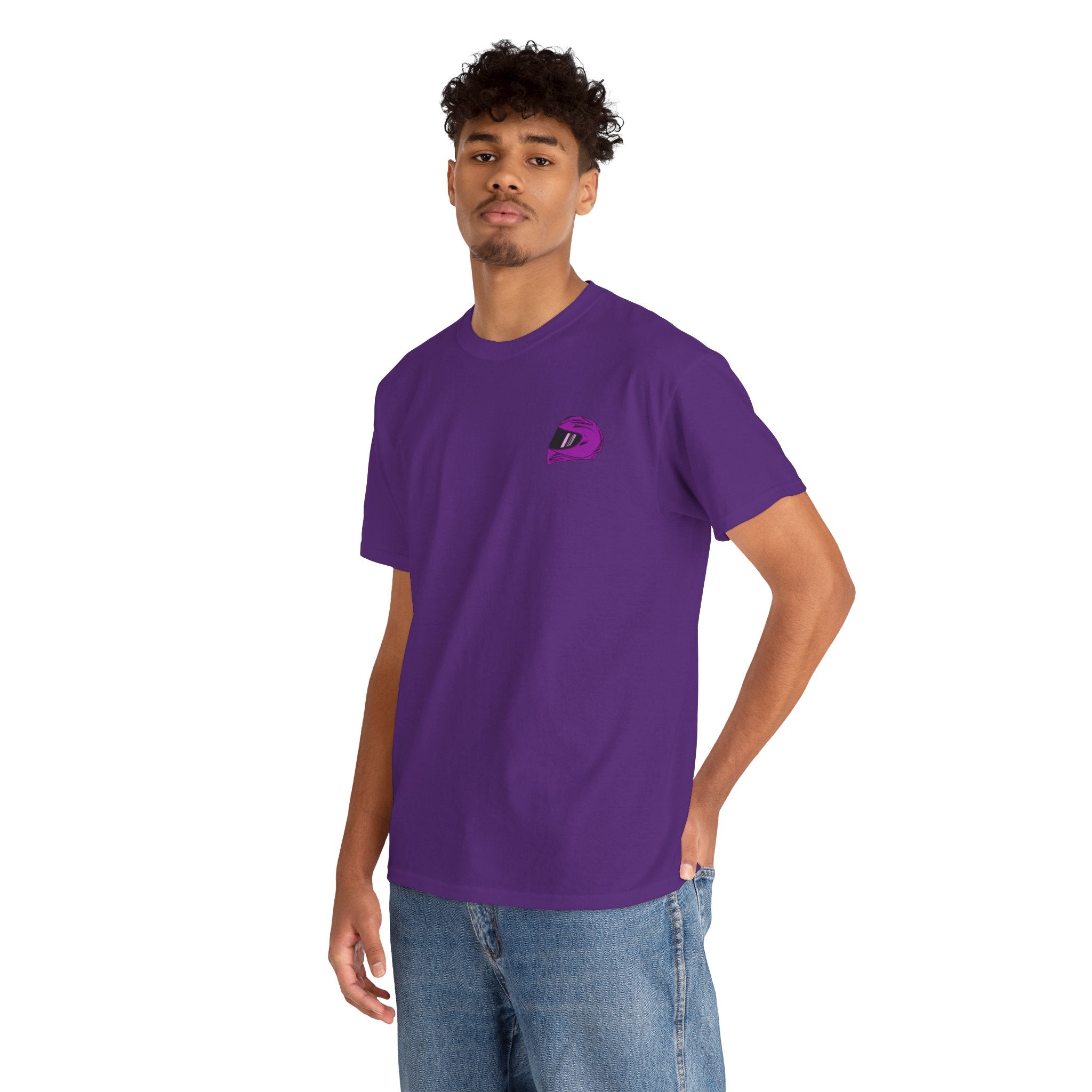 Nightrider Motorcycle Tee