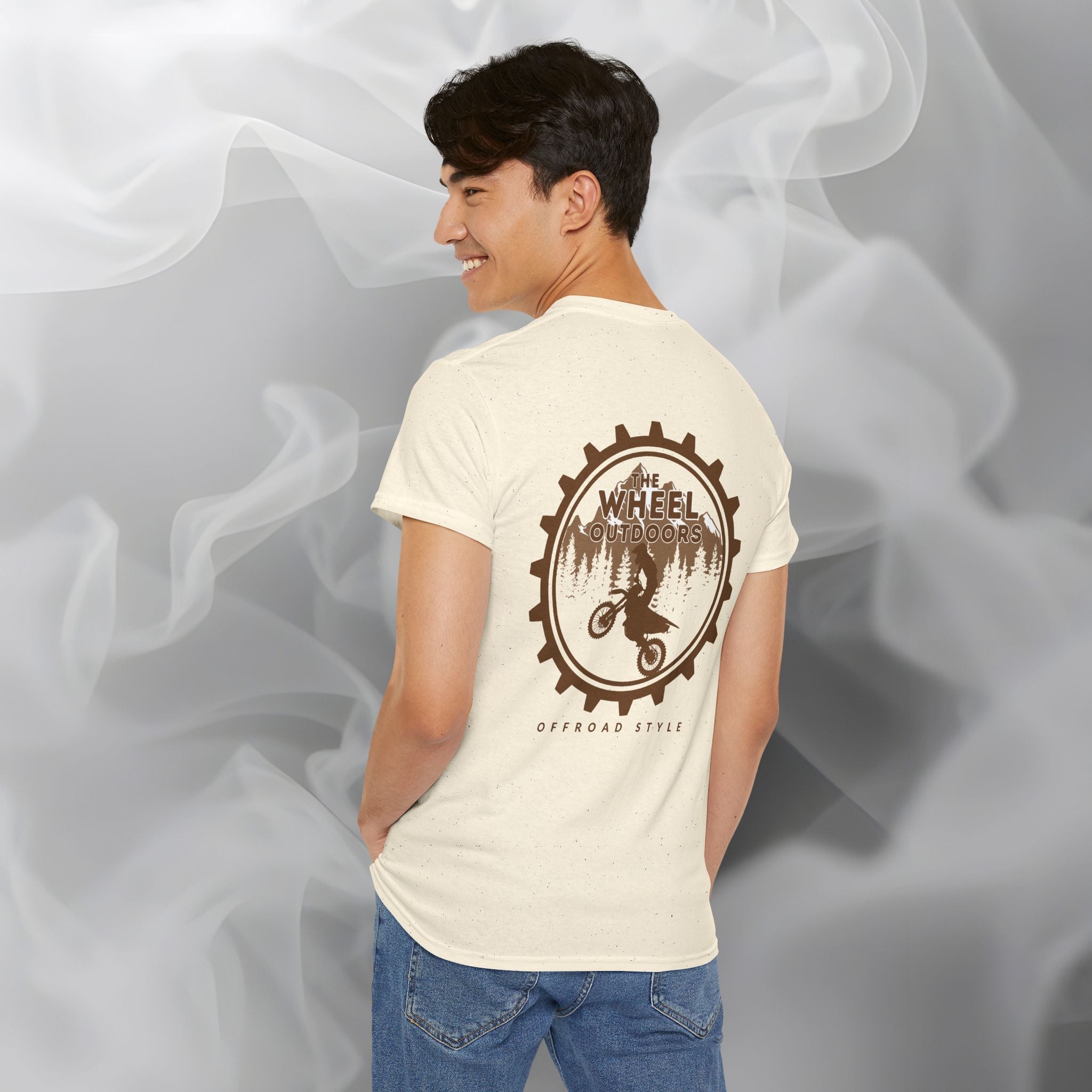 Wheel Outdoors Signature Tee