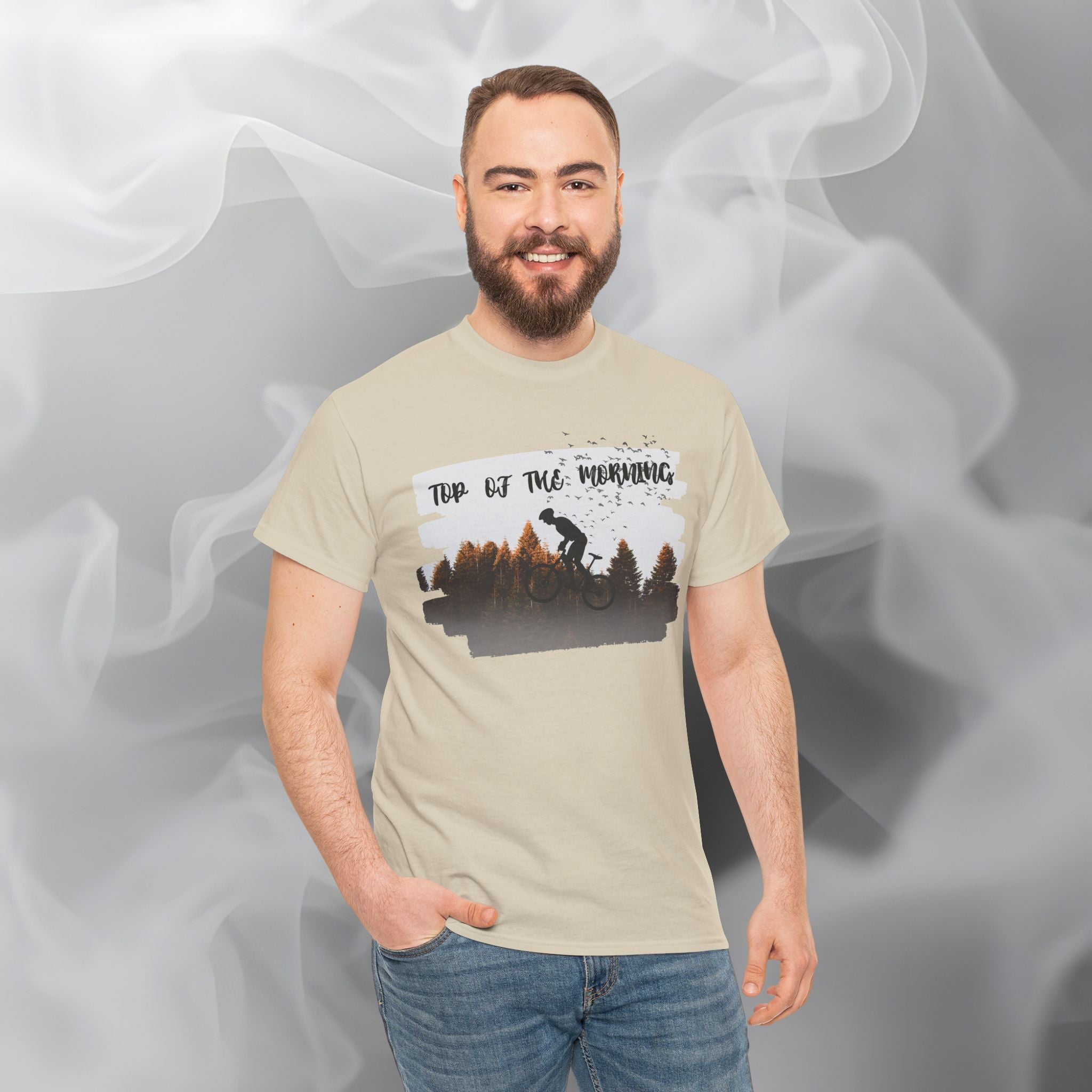 Top of the Morning MTB T-Shirt