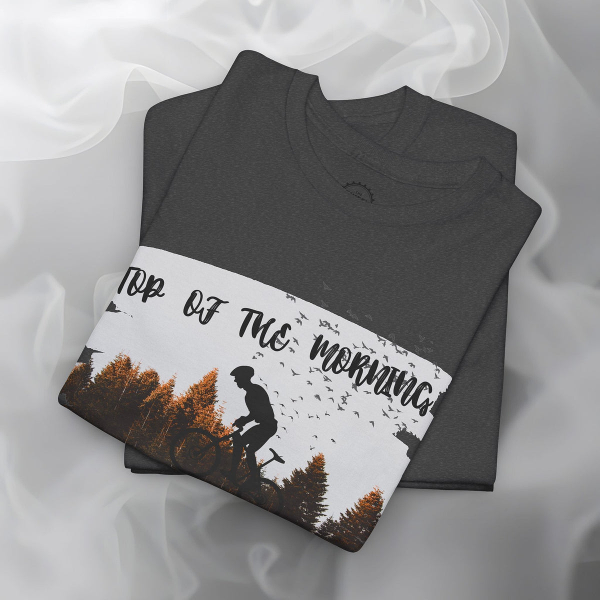 Top of the Morning MTB T-Shirt