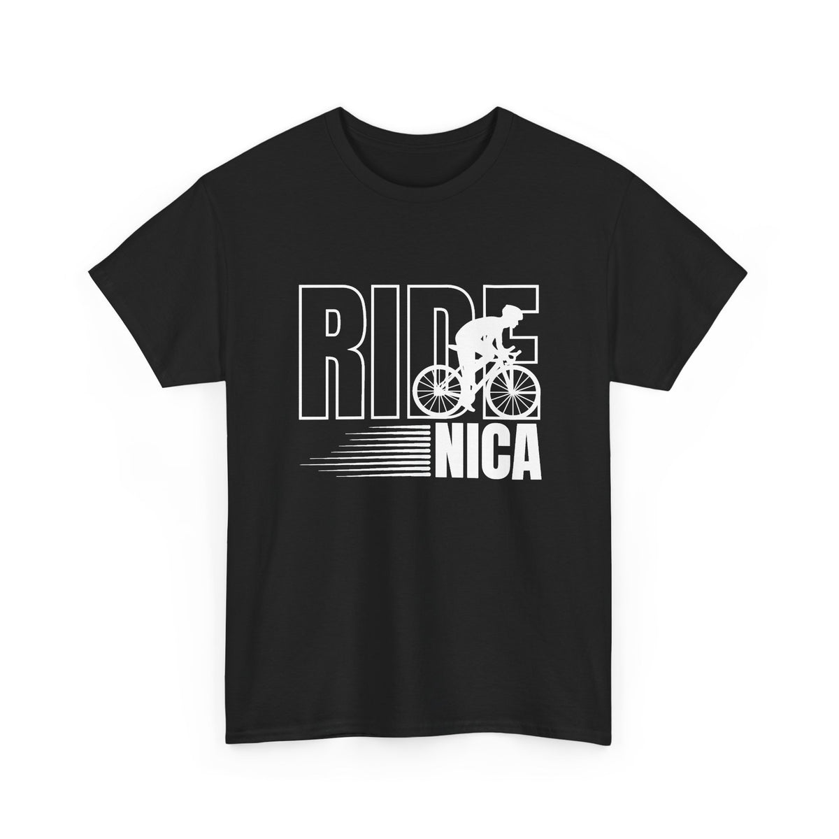 Ride NICA Tee (Unisex)