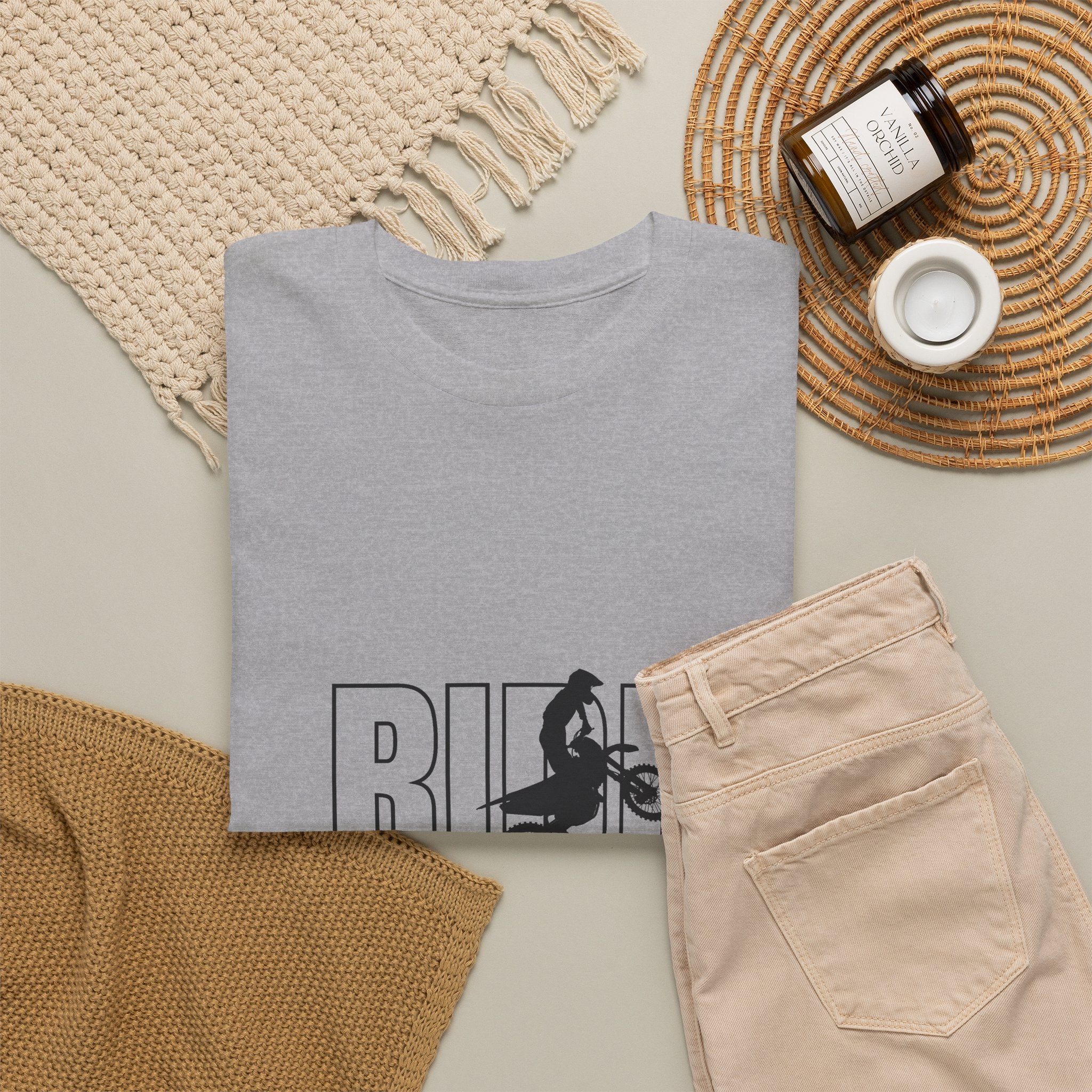 Ride MX Tee