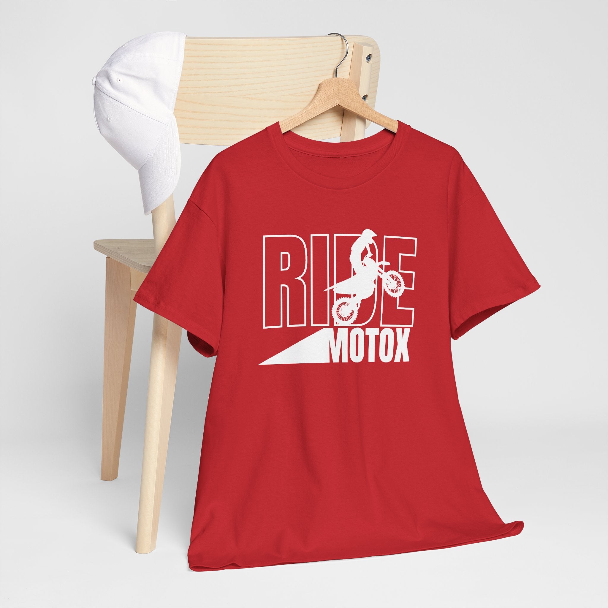 Ride MX Tee