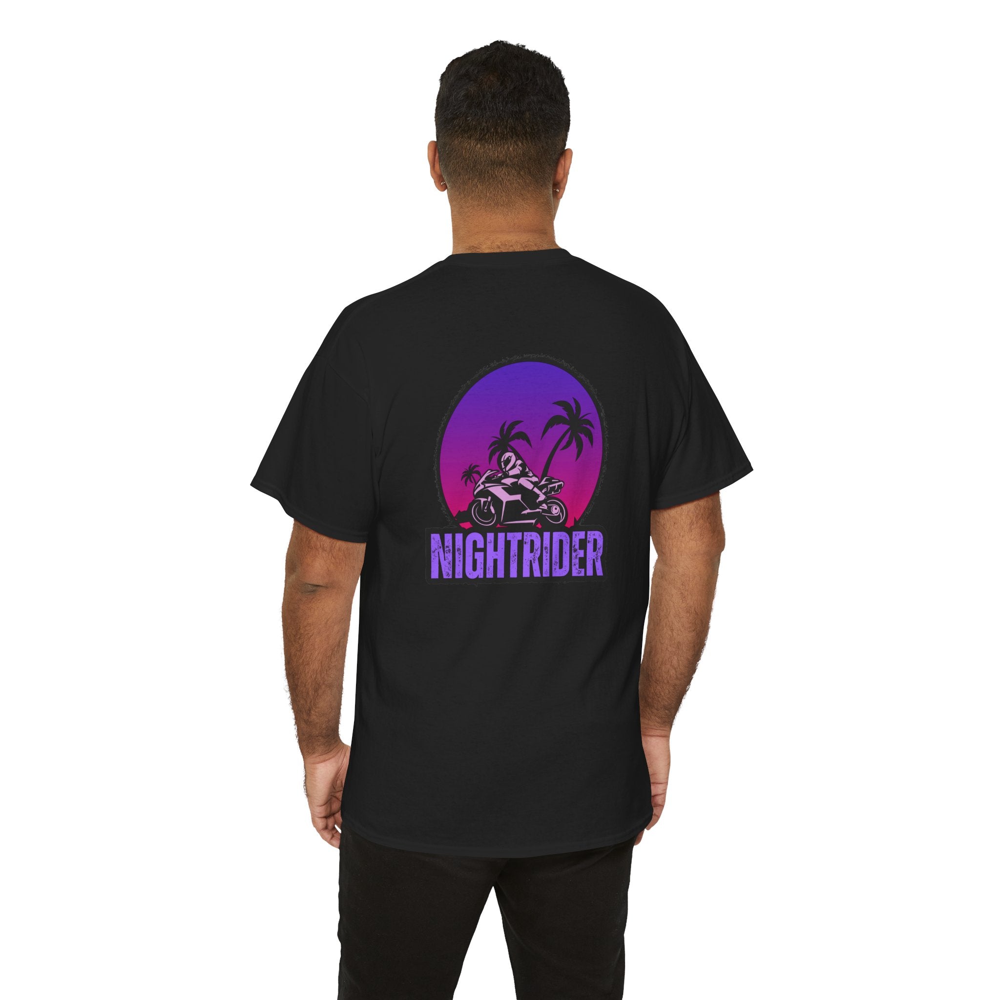 Nightrider Motorcycle Tee