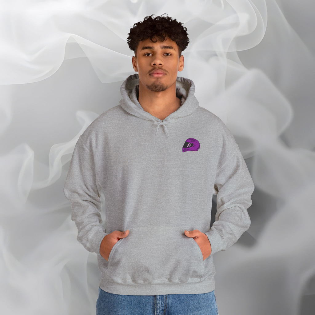Nightrider Hooded Sweatshirt