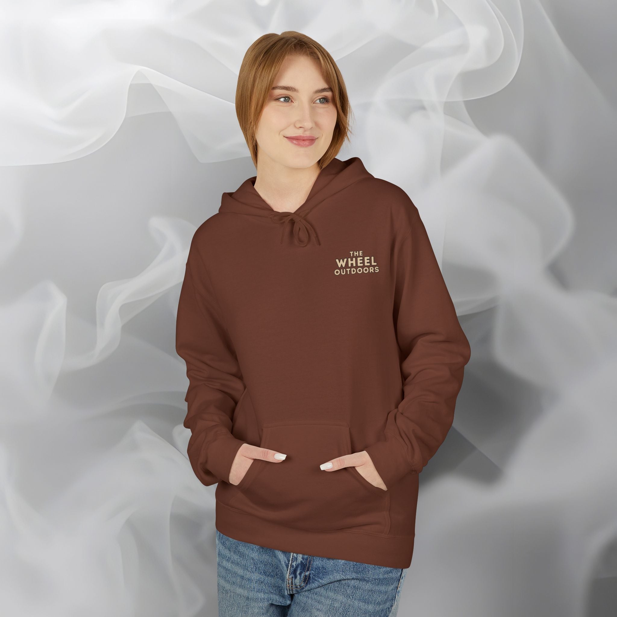 The Wheel Outdoors Signature Hoodie