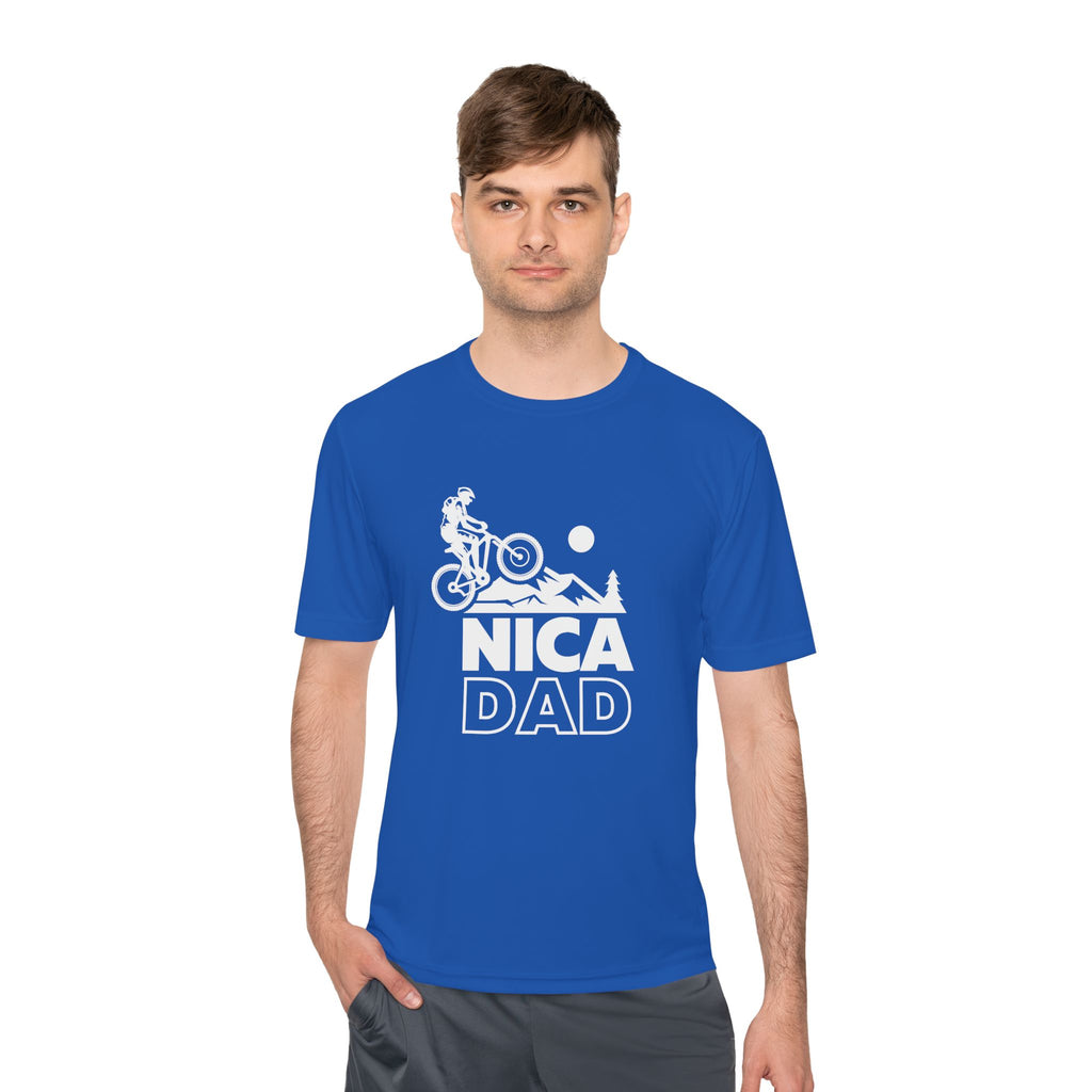 NICA Dad Tee