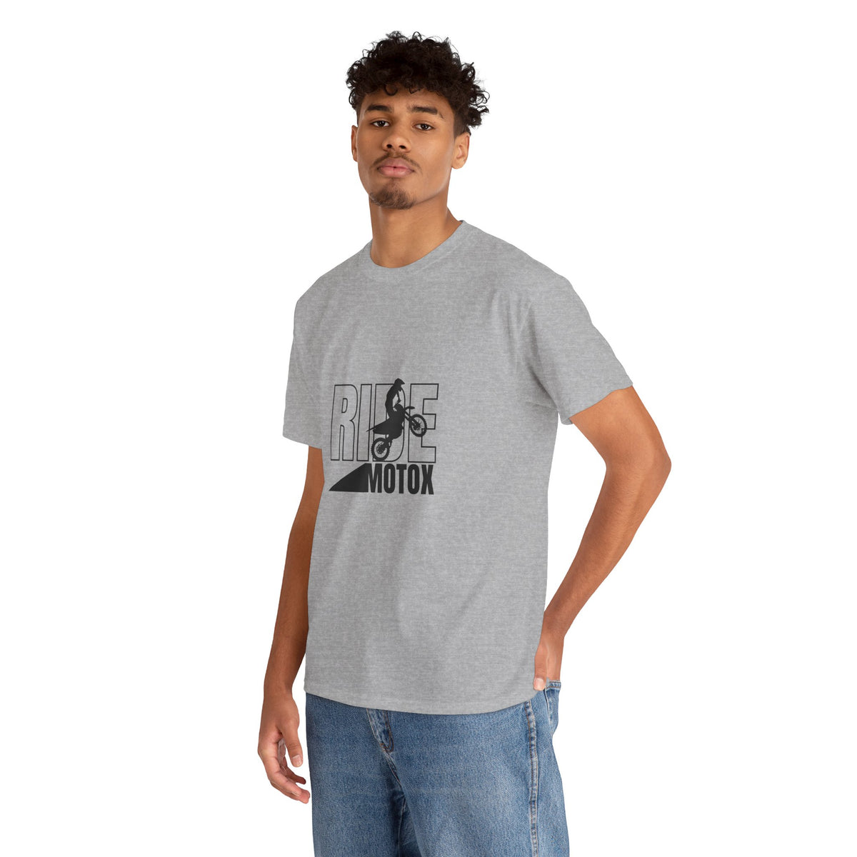 Ride MX Tee