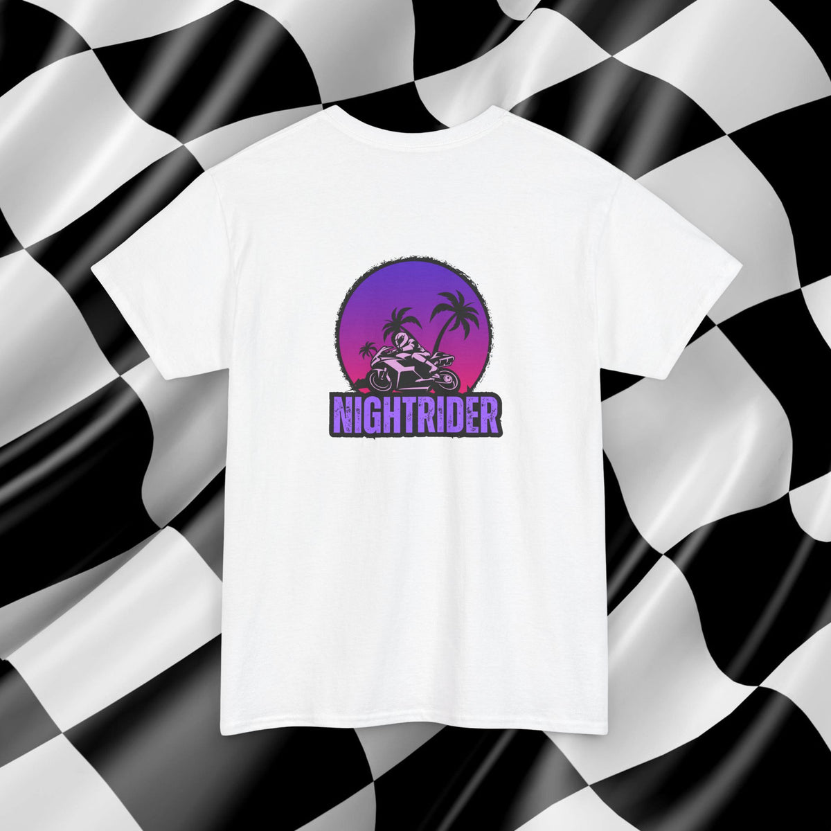 Nightrider Motorcycle Tee