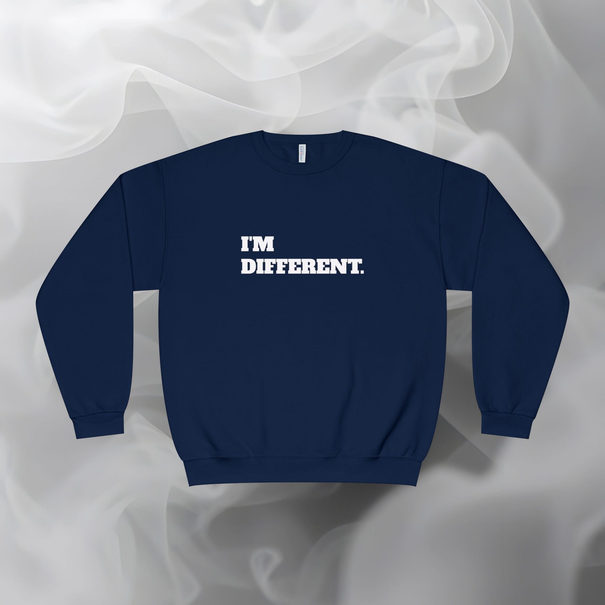 I'm Different Sweatshirt (Unisex)