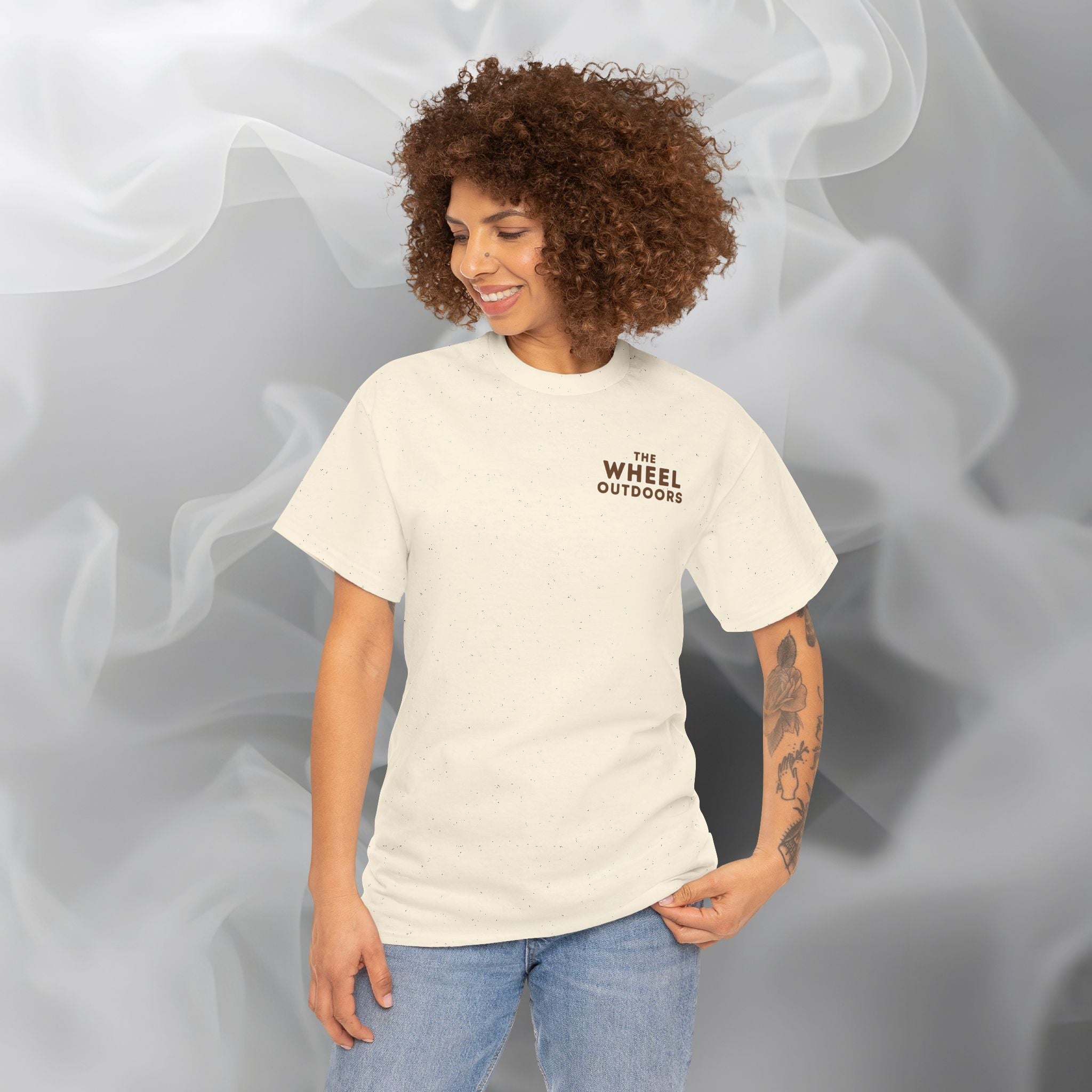 Wheel Outdoors Signature Tee